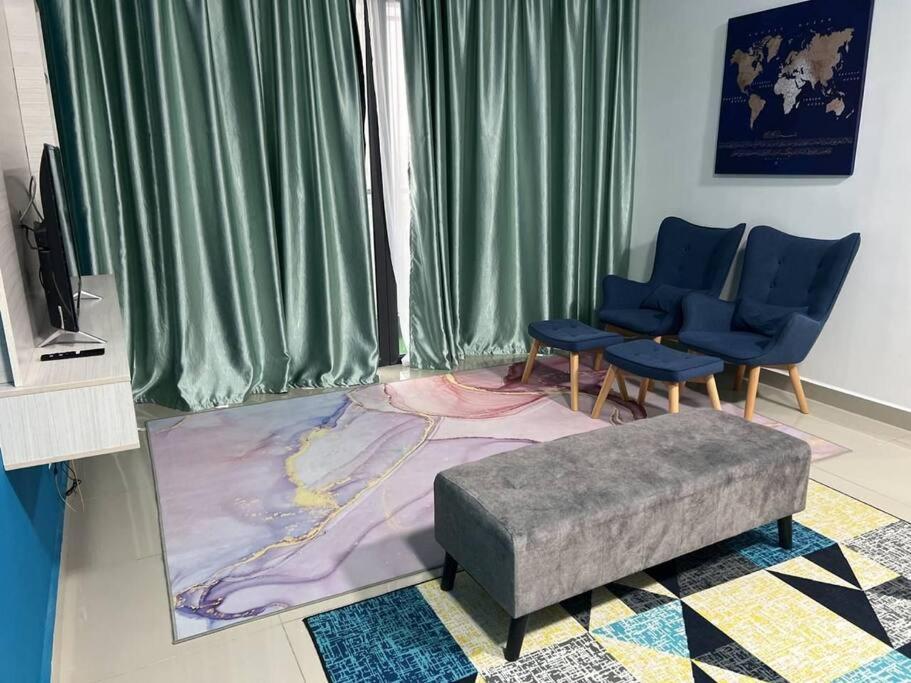 Mt Stay @ Aera Residence Petaling Jaya Ngoại thất bức ảnh