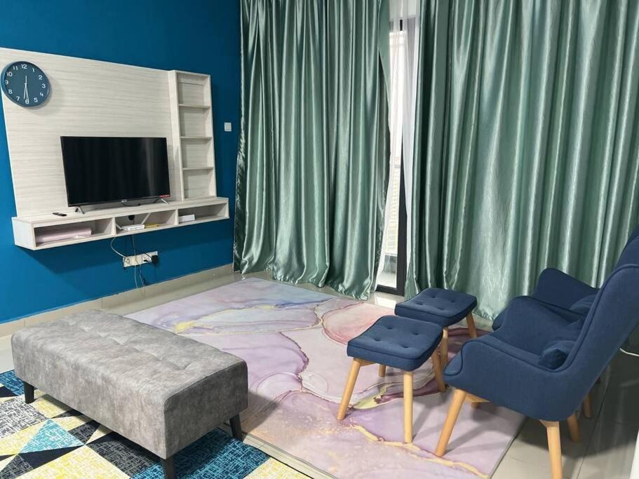 Mt Stay @ Aera Residence Petaling Jaya Ngoại thất bức ảnh