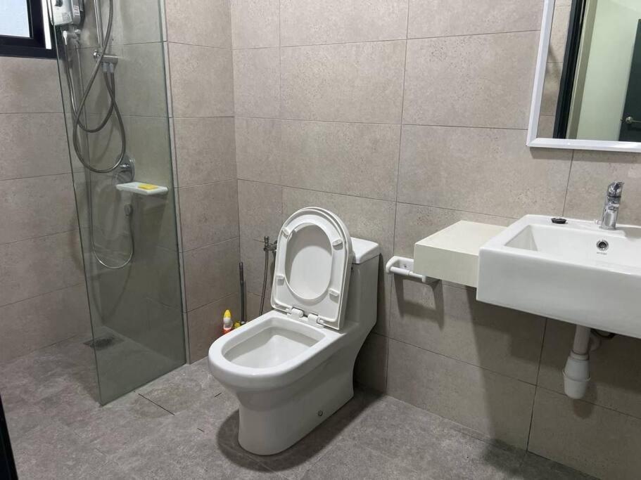 Mt Stay @ Aera Residence Petaling Jaya Ngoại thất bức ảnh