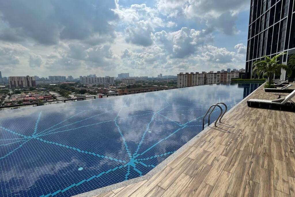 Mt Stay @ Aera Residence Petaling Jaya Ngoại thất bức ảnh