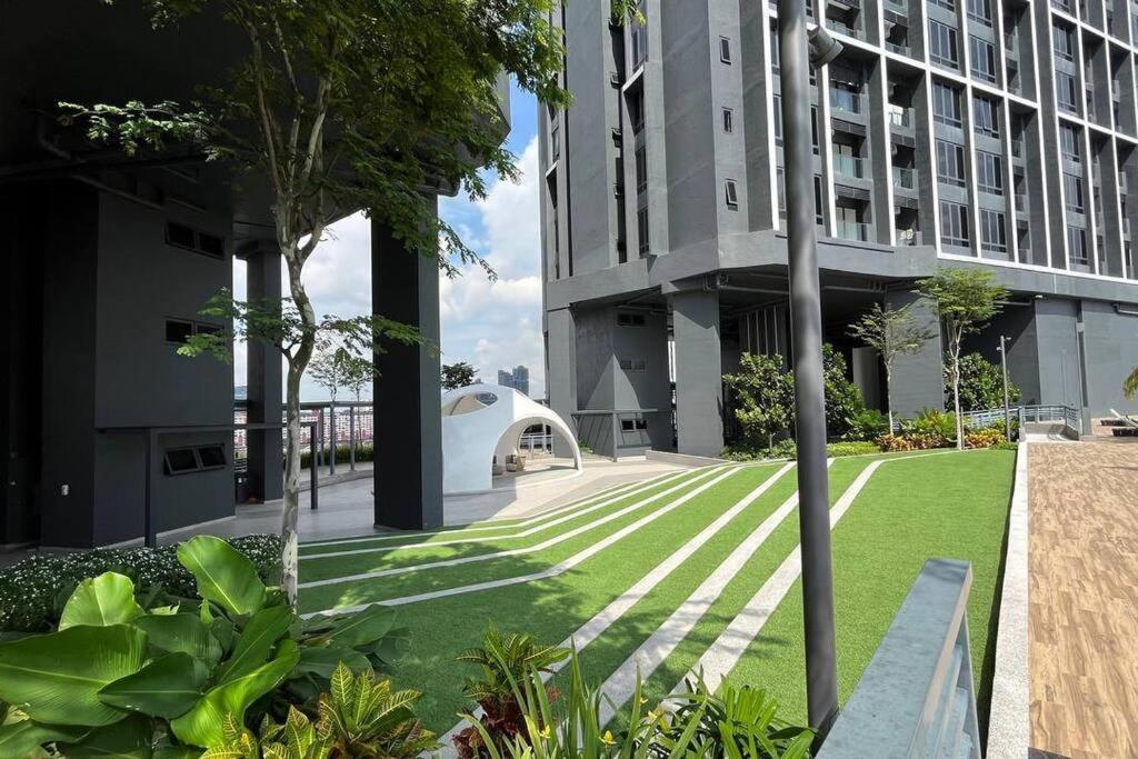 Mt Stay @ Aera Residence Petaling Jaya Ngoại thất bức ảnh