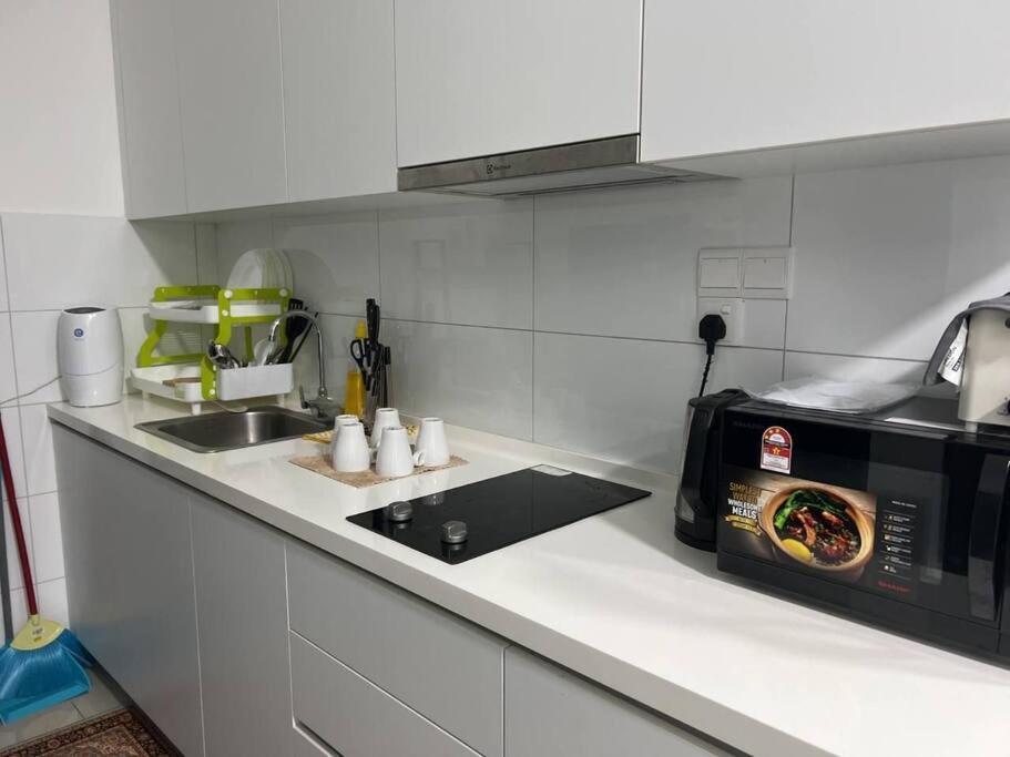 Mt Stay @ Aera Residence Petaling Jaya Ngoại thất bức ảnh