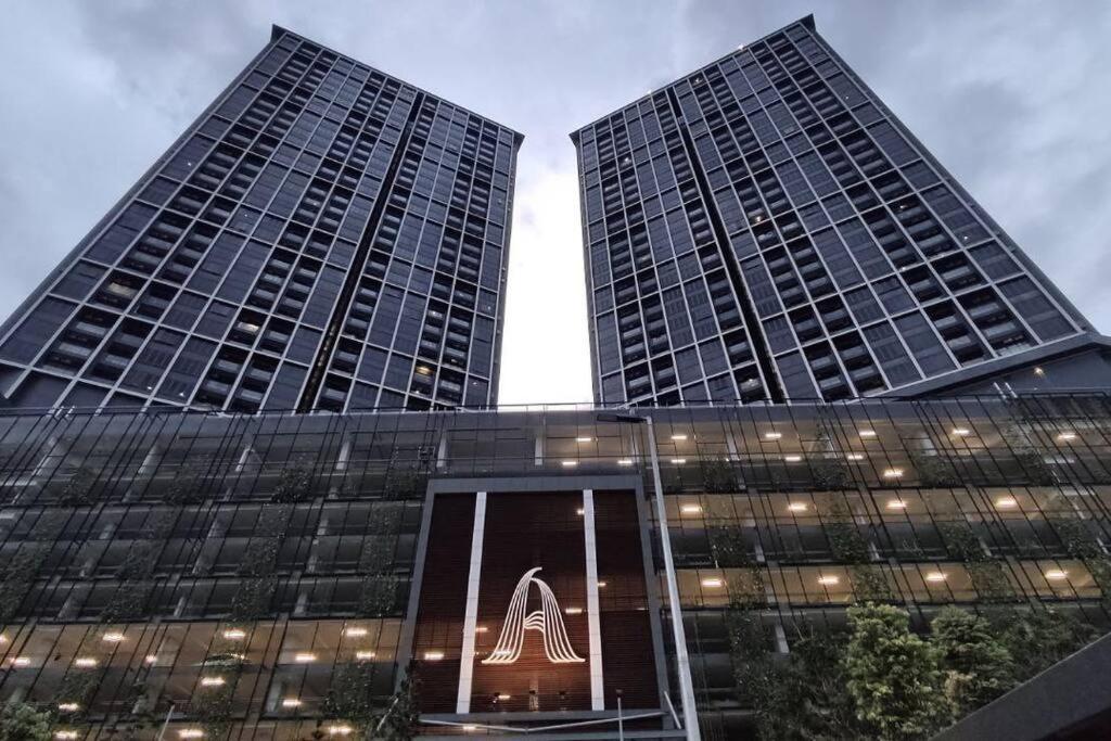 Mt Stay @ Aera Residence Petaling Jaya Ngoại thất bức ảnh